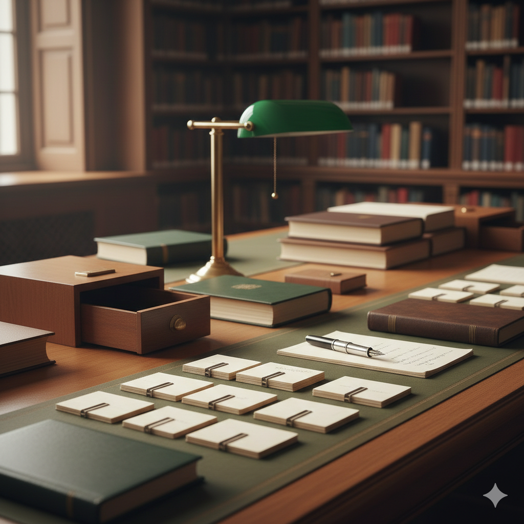 Cataloguing